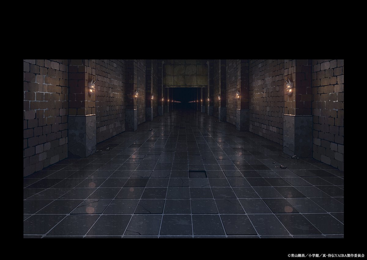 TVアニメ『真•侍伝 YAIBA』公式 tweet media