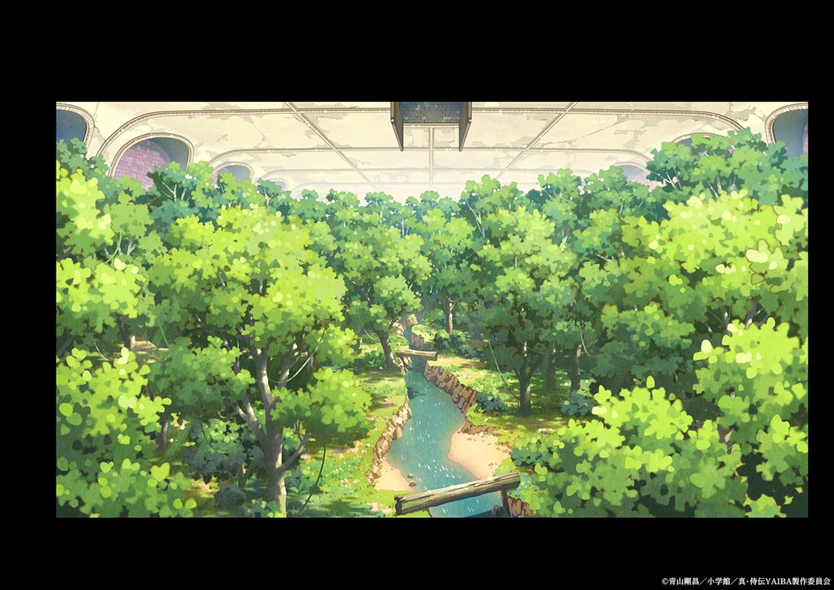 TVアニメ『真•侍伝 YAIBA』公式 tweet media