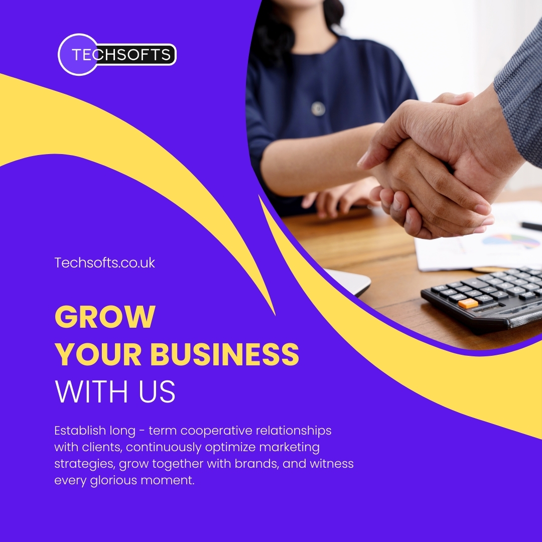 techsoftsltd's tweet image. Built to help brands scale digitally.
Visit us at techsofts.co.uk
#ScaleUp #DigitalGrowth #TechSofts
