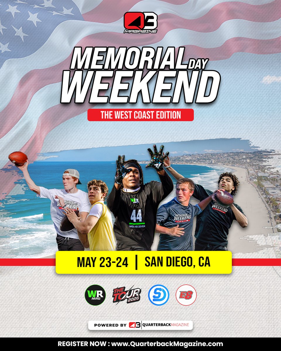 Quarterback Magazine tweet media