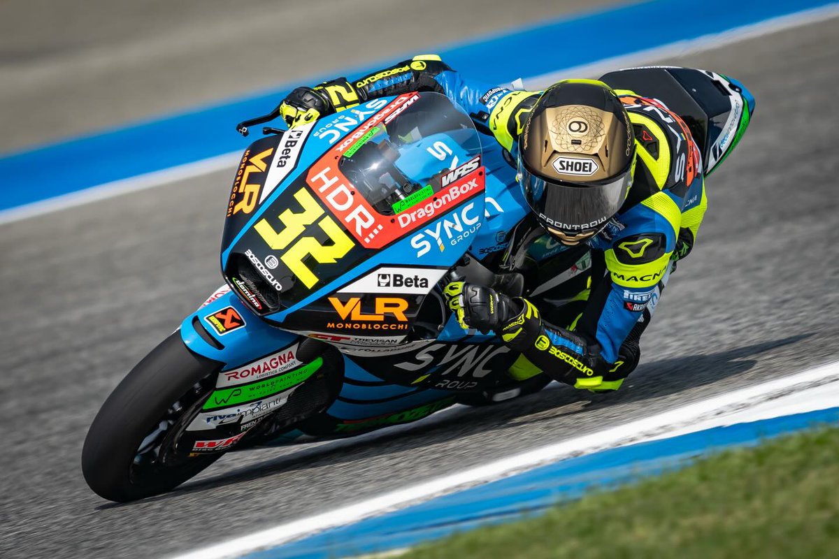 AlessioPiana130's tweet image. #Moto2 #ThaiGP 

Incolpevolmente finito a terra al secondo via della gara Moto2 a Buriram nella carambola con Sergio Garcia in curva 3, Luca Lunetta ha sfortunatamente riportato una frattura del perone della gamba destra, la stessa infortunata lo scorso anno ad Assen. Il rookie