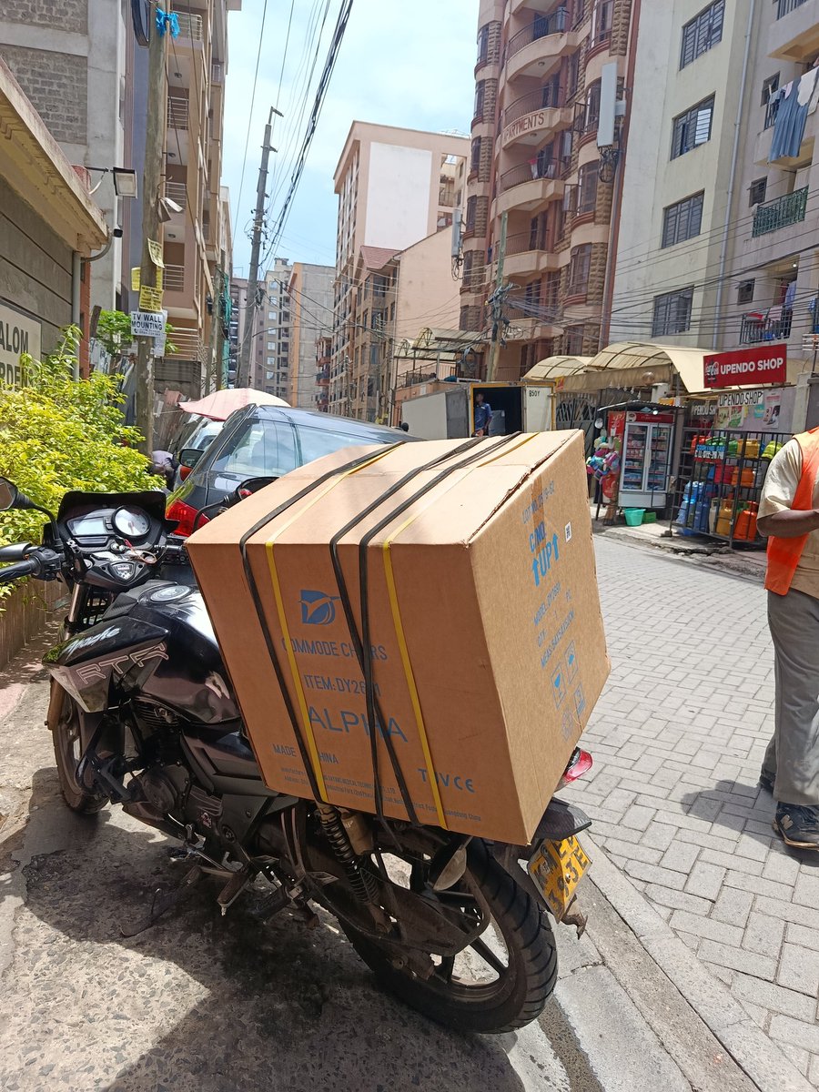 TumaNasi's tweet photo. Good morning and happy new week, 

A kind reminder that we run deliveries and errands within Nairobi and it's outskirts.

Tunaomba biashara zenu zijipe mpate kazi ya kutupatia hii wiki.

☎️0118687088/0784008487 https://t.co/ISyEcxzThC