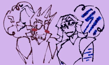anafer_V's tweet photo. Sideswipe and nullstar...
#yumeship #nullswipe https://t.co/tNApwgCHTB