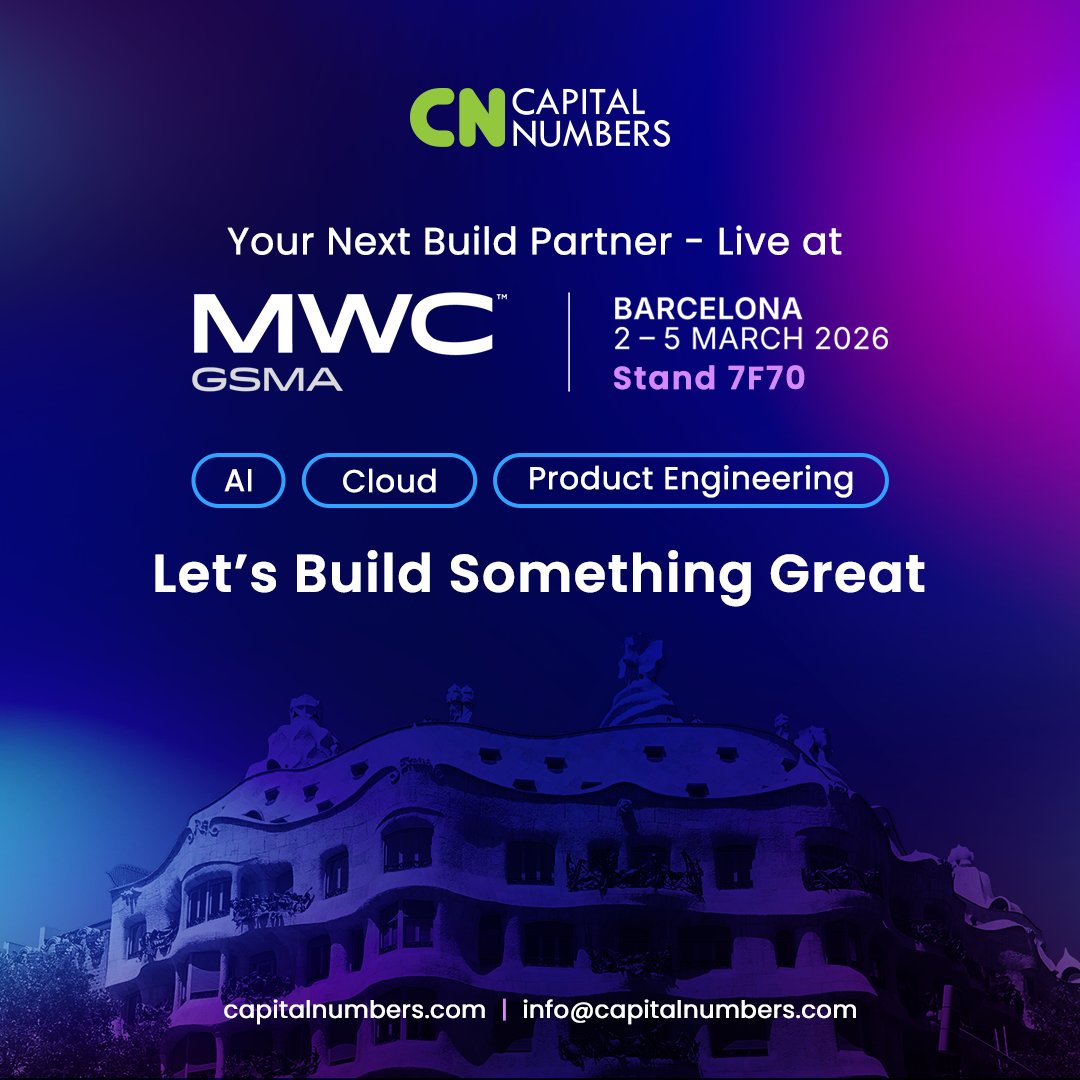 Capital Numbers tweet media