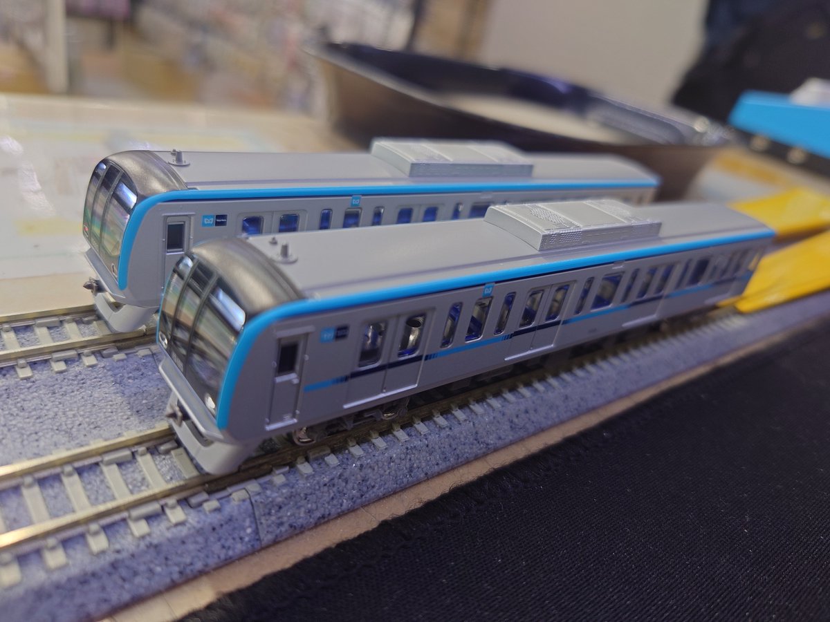 ◇入荷情報◇ #グリーンマックス 31751 東京メトロ15000系（行先表示