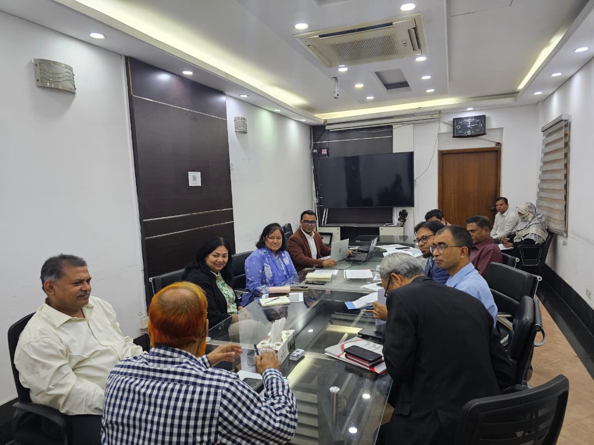 Bangladesh Red Crescent Society (BDRCS) tweet media