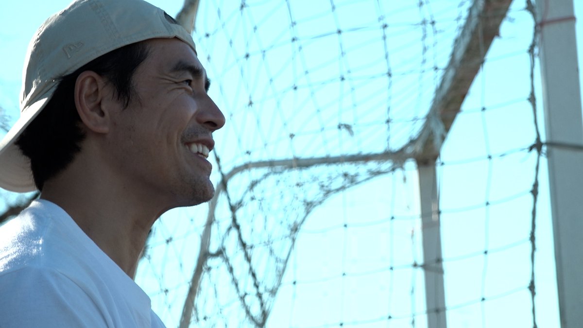 情熱大陸 tweet media