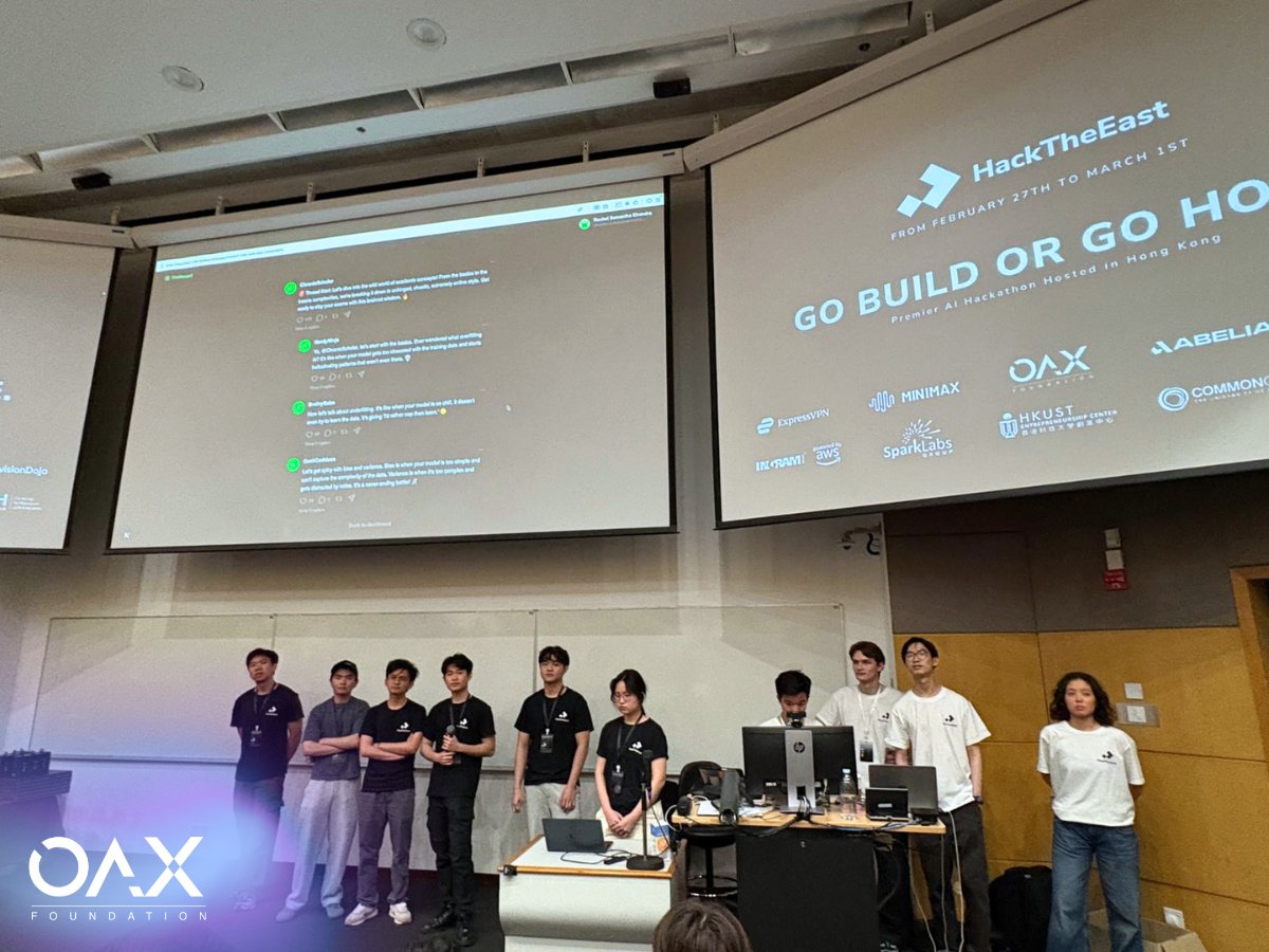 OAX tweet media