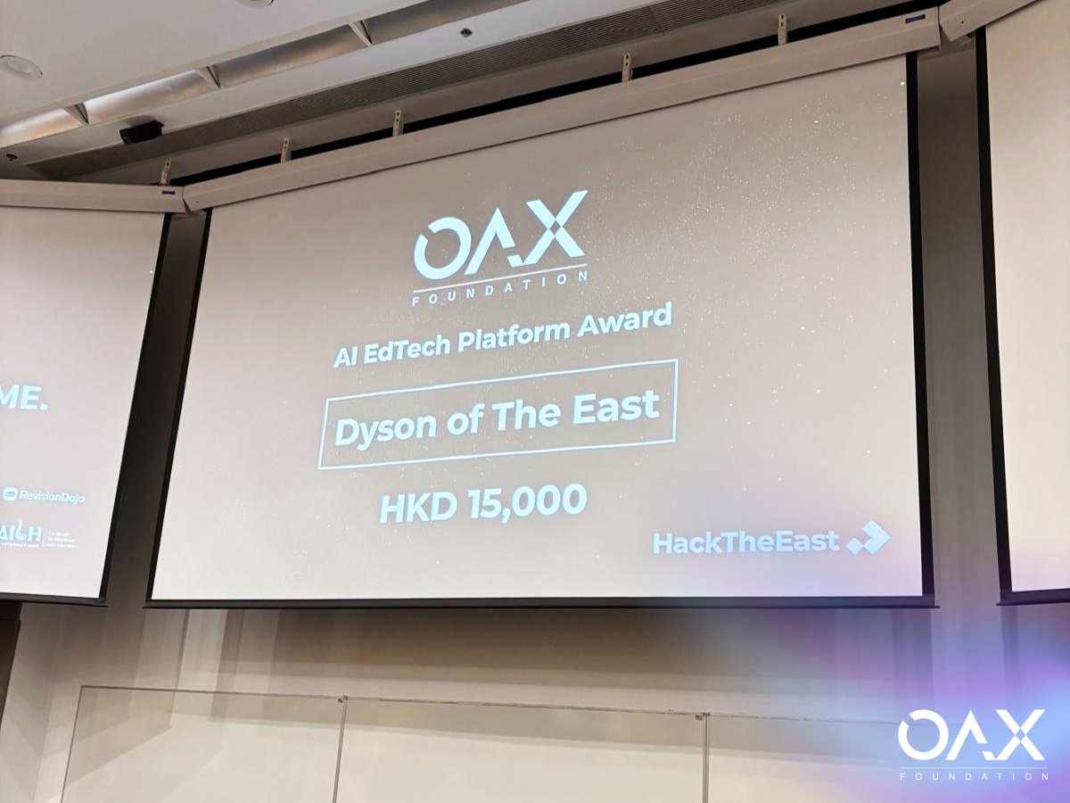 OAX tweet media