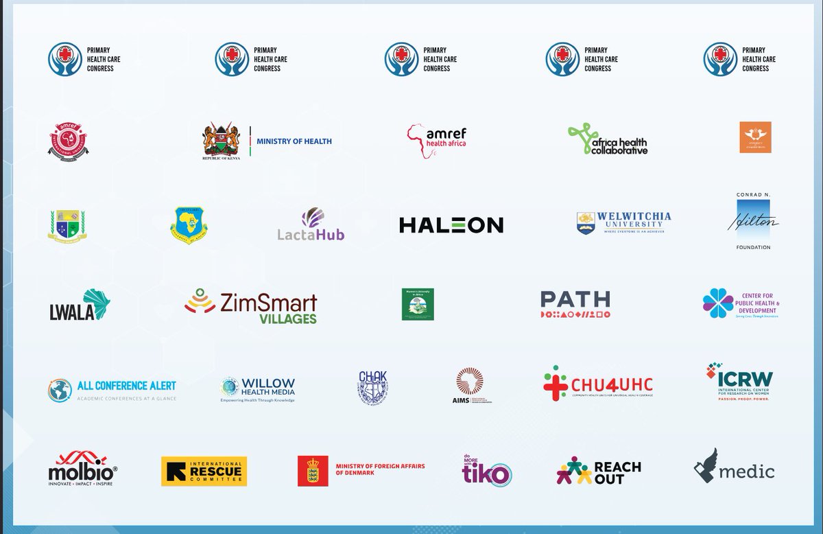 Amref International University (AMIU) tweet media