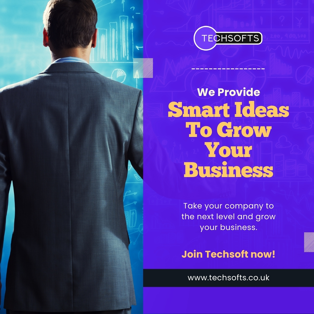 techsoftsltd's tweet image. Where digital ideas meet execution.
Visit us at techsofts.co.uk
#DigitalExecution #TechSofts #BusinessGrowth