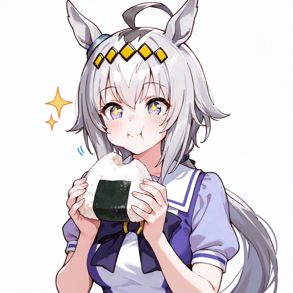 RT @lusul104: #ウマ娘 #オグリキャップ #ウマ娘プリティーダービー #UmaMusume