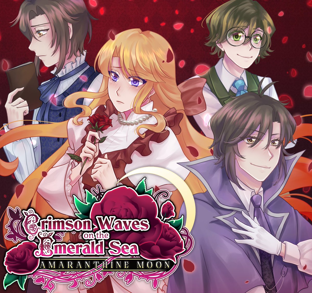 Crystal Game Works ✨ find us on 🦋 tweet media