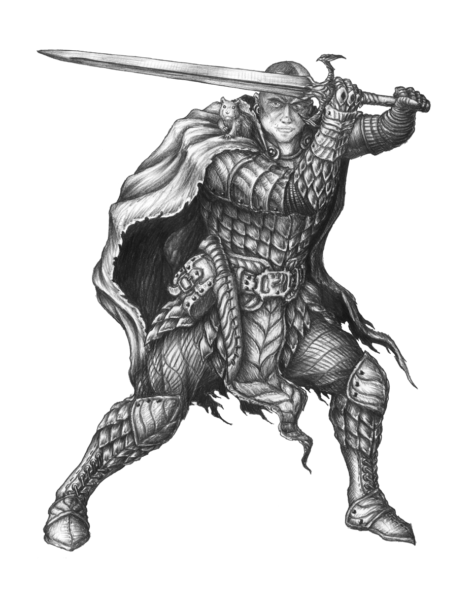 The inspiration                    My Art