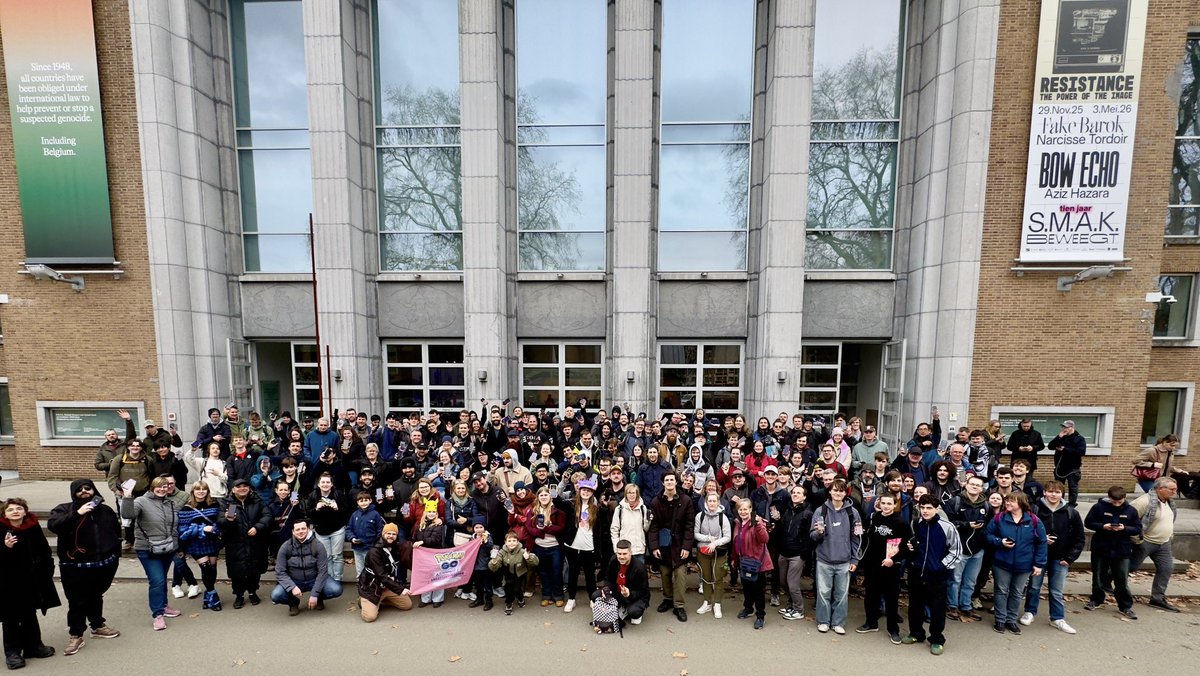 pogogent's tweet photo. GO Tour: Kalos - Global Day 2 - 01/03/2026

#MeetYouOutThere #PokemonGOCommunity #CommunityAmbassador #POGOGENT #AdventuresToShare #PokemonGOTour https://t.co/n5o89wulrG