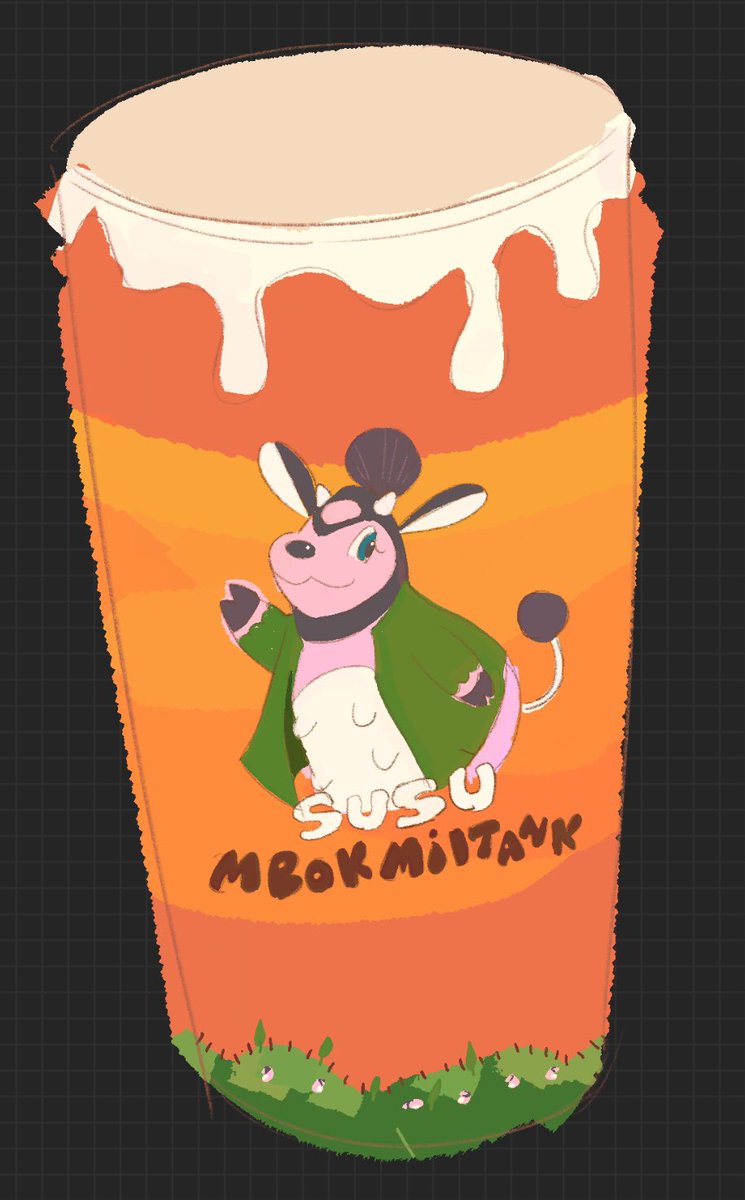 Susu Mbok Miltank yessirr 
#pokemonwindsandwaves
