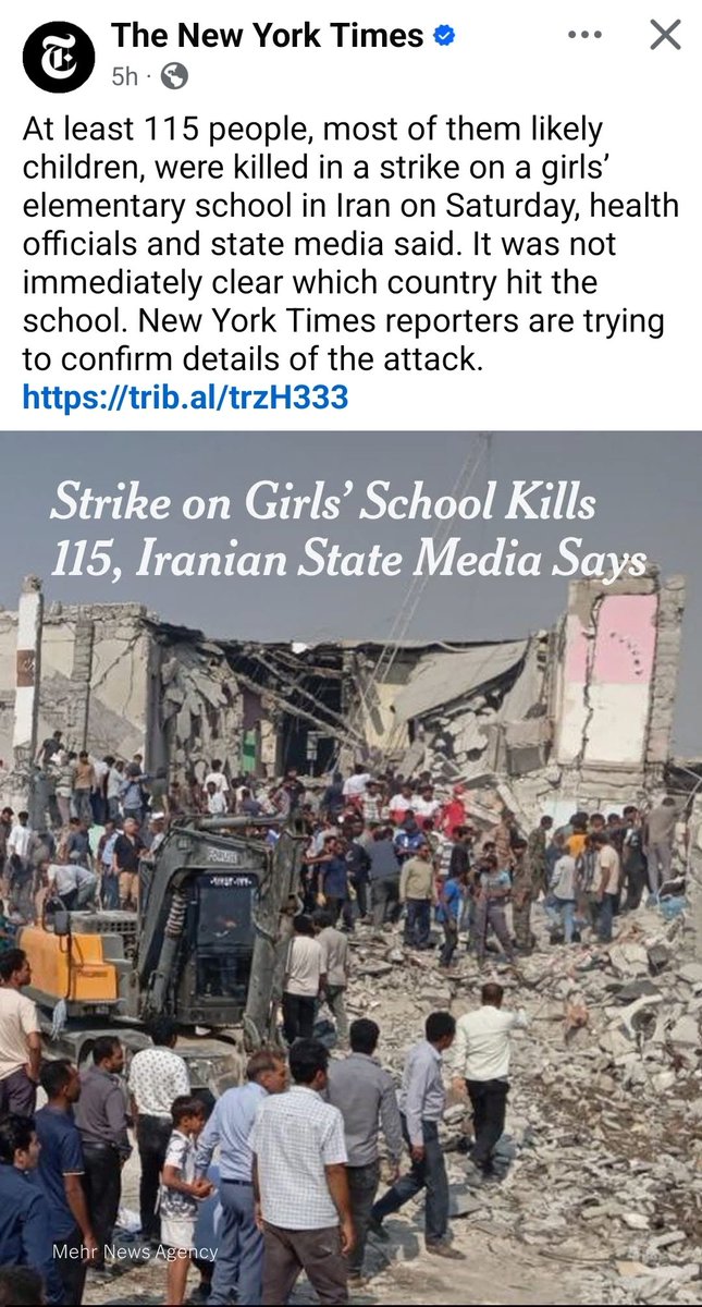 Is this they type of support trump promised #Iranian people?