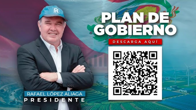 🚨URGENTE: DON RAFAEL LOPEZ ALIAGA ESTA EN UN 30% 0 40% DE INTENSION DE VOTOS, CONVERSO CON LA GENTE EL DIA A DIA POR EL AMOR DE DIOS DE 10 PERSONAS 8 ME DICEN Q VAN A VOTAR POR EL. AQUI LOS PATRIOTAS ESTAMOS HACIENDO TRABAJO DE HORMIGA DE CASA EN CASA, BASTA YA CARAJO DE ESTAR