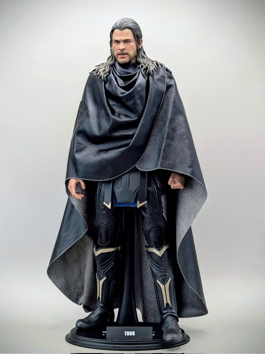 ホットトイズ】#Hottoys THOR / THE DARK WORLD 『ソー』 ホットトイズ