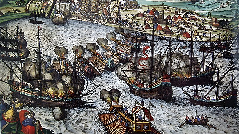 Prof_A_Nichols's tweet photo. This week’s blog post in

https://t.co/ILgiAiRONm

continues with yet another excerpt from John Foss, the American who was captured by corsairs from Algiers.

This week's excerpt deals with Charles V's spectacularly unsuccessful expedition against Algiers in 1541. https://t.co/GrdyoznMJ4