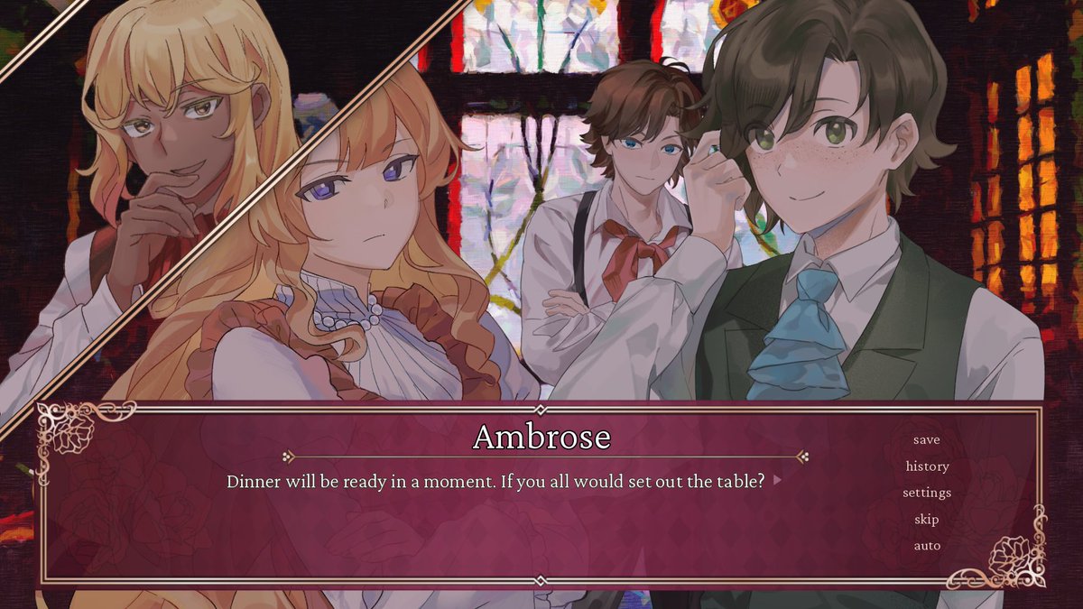 Crystal Game Works ✨ find us on 🦋 tweet media