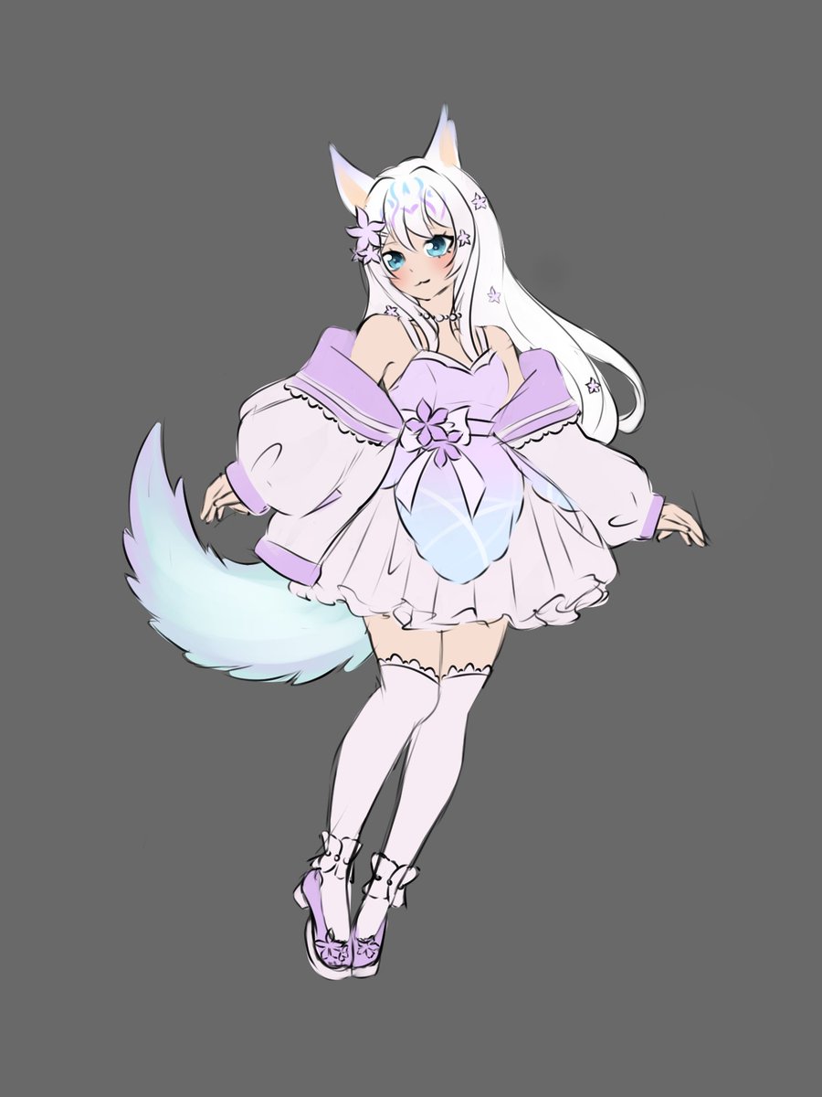 Luma ☆: . Vgen tweet media