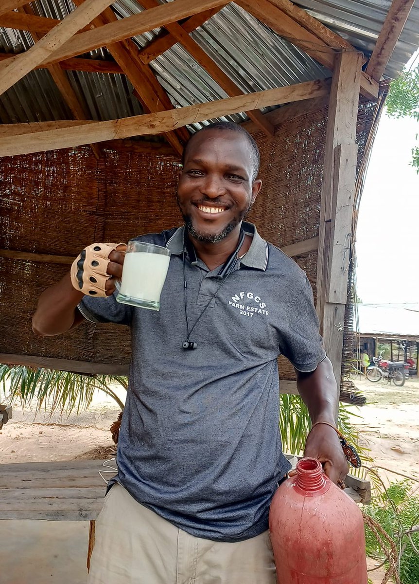 Retson Tedheke (Sarkin Yakin Ga'ate) tweet media