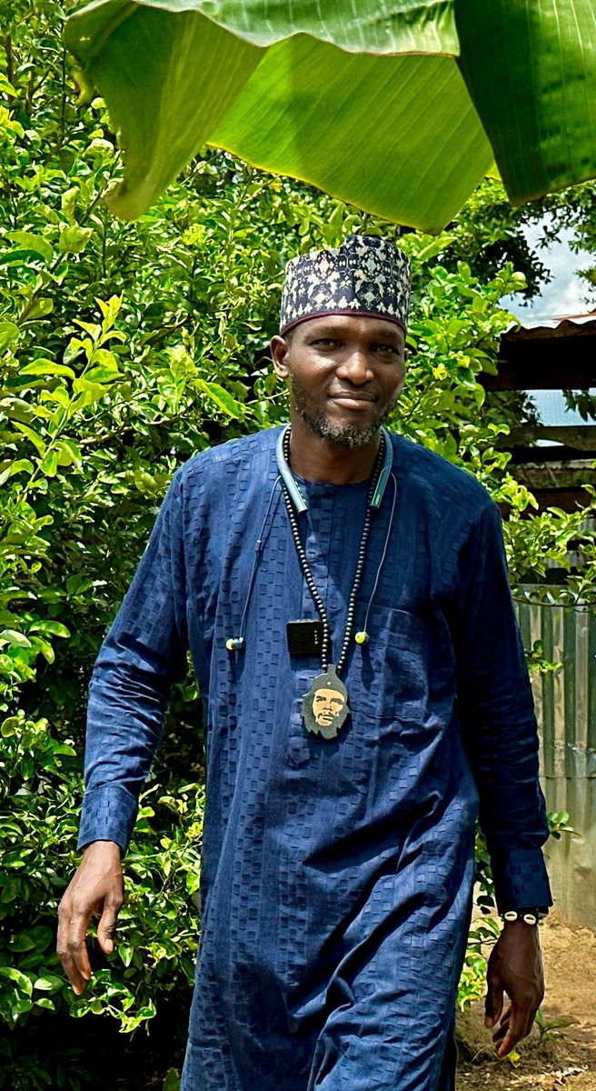 Retson Tedheke (Sarkin Yakin Ga'ate) tweet media