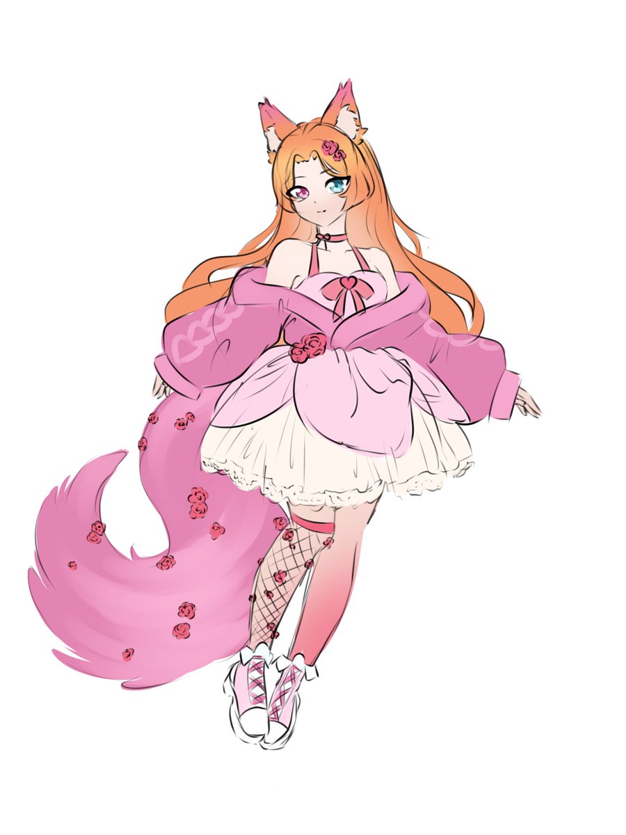 Luma ☆: . Vgen tweet media