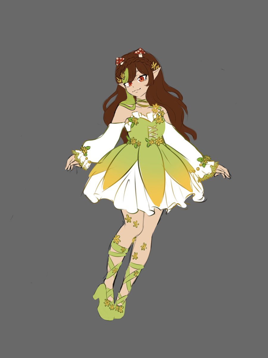 Luma ☆: . Vgen tweet media