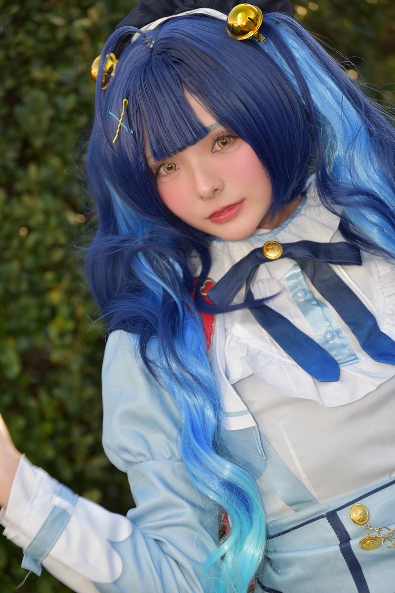 琥珀トうさᕬᕬ ִֶָ a! 4/4,5 tweet media