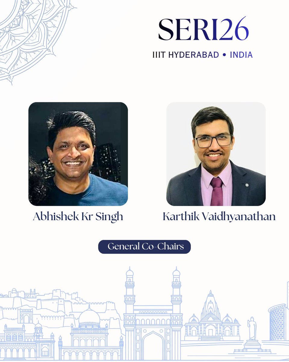 SERI 2026 tweet media