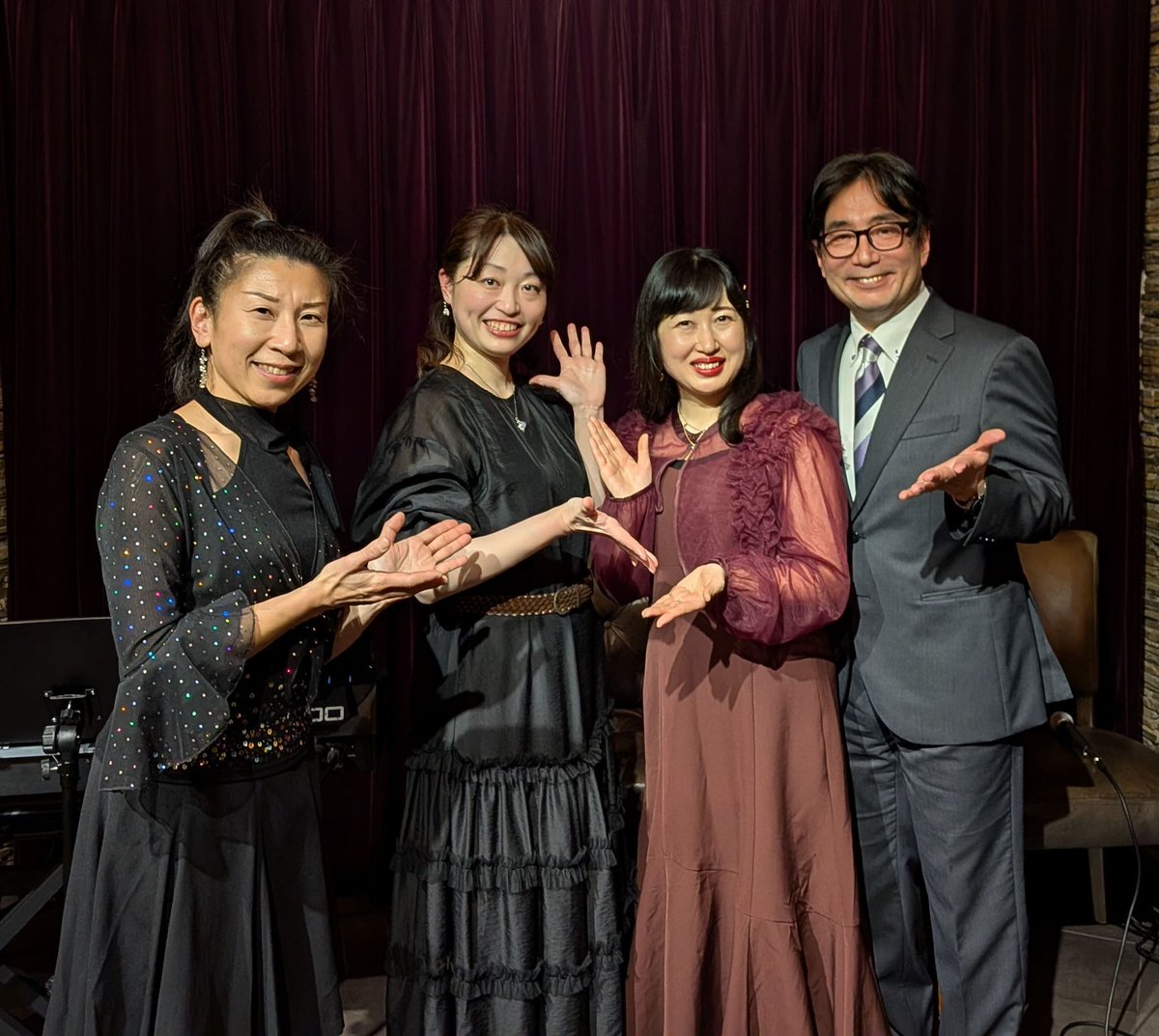 万代ヒロト（立花裕人) tweet media