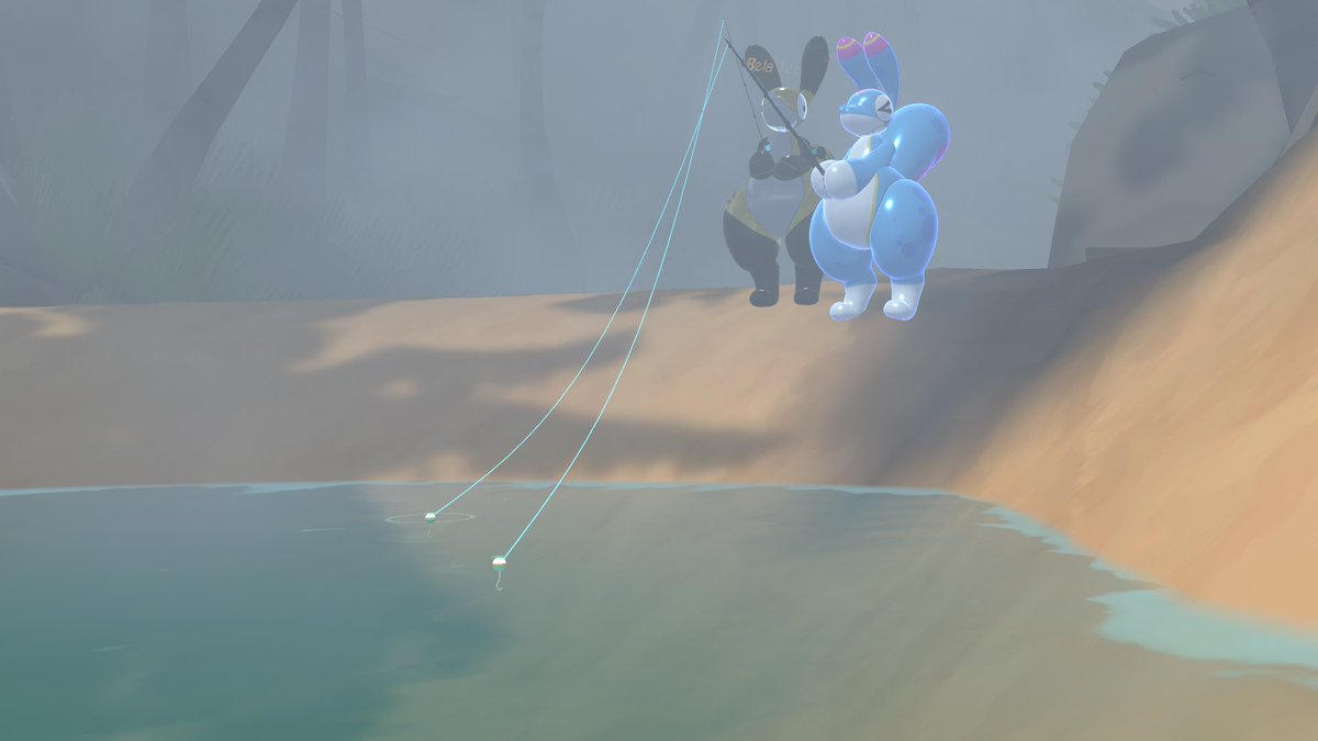 Mochi_Rules's tweet photo. This balloon didn’t forget… trust me- but now I’m back so dw^^
Came back to this lovely fishing game, it’s a ton of fun with friends you those who don’t know should give it a check for sure^^🌻
@drake_winters n me:) https://t.co/eW6WDBvwtL