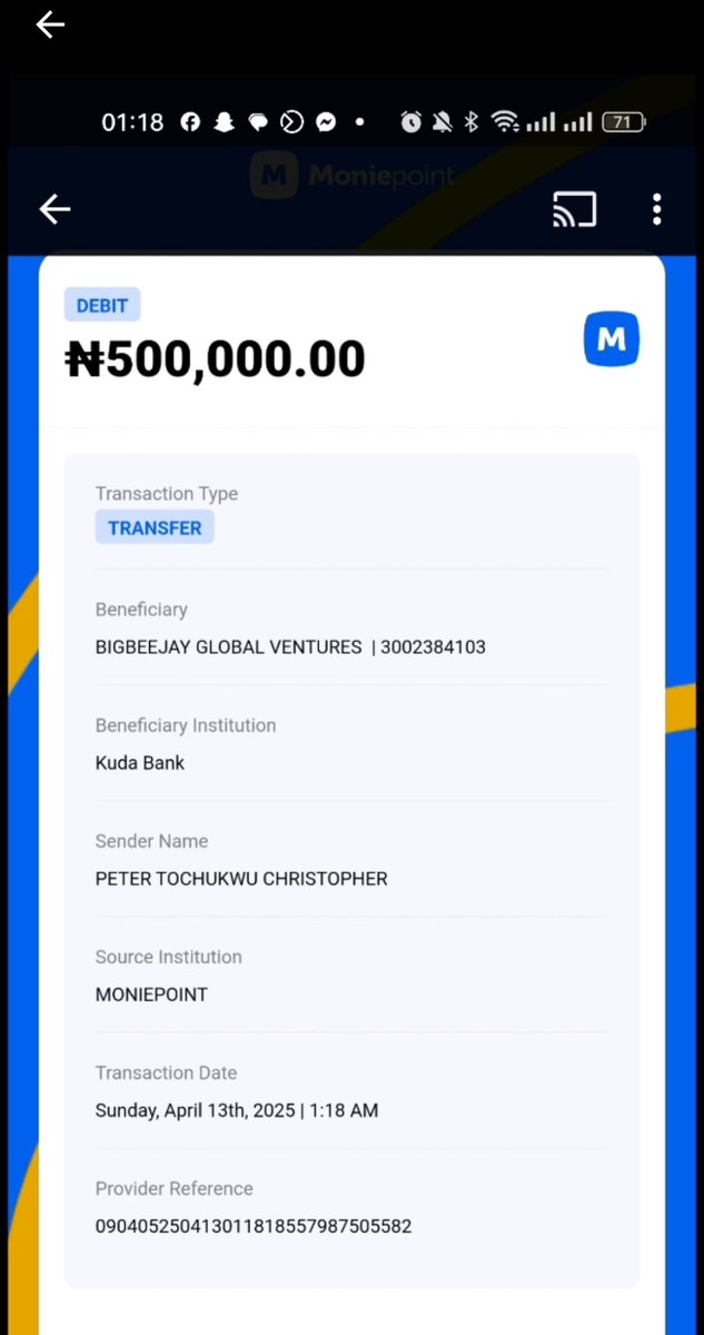 Bolaji Olatinwo tweet media