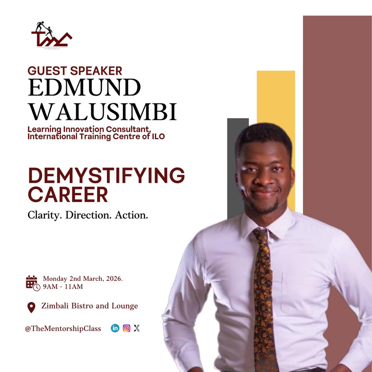 The Mentorship Class tweet media