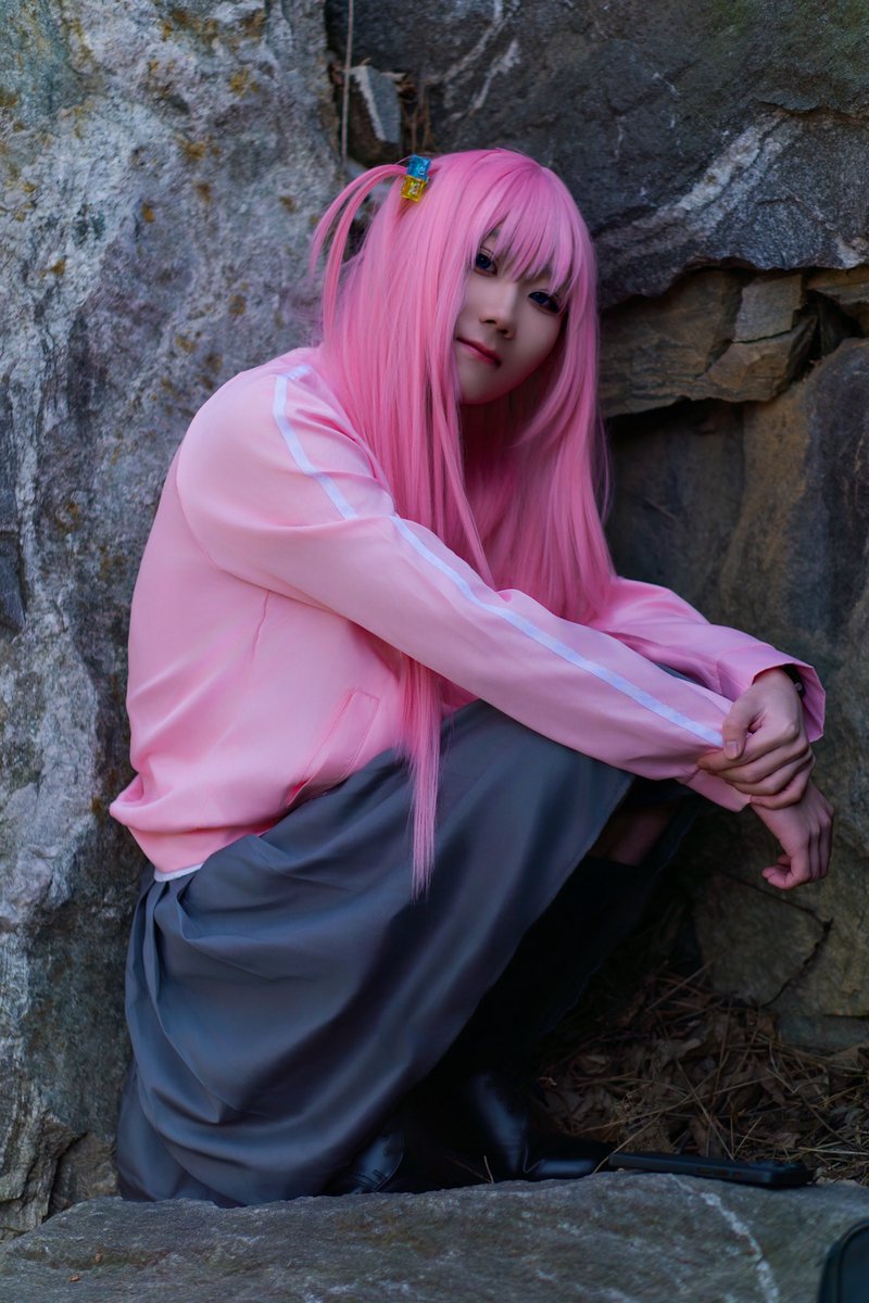 #ぼっち・ざ・ろっく #後藤ひとり