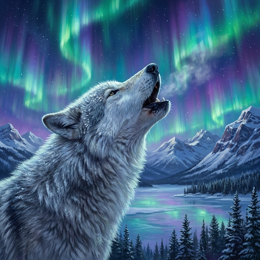 Moon Wolf  MIND🌙 🐺