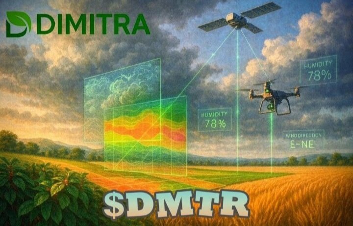 Martha56848329's tweet photo. ๐จ๐ $DMTR is about to take the crypto world by storm! While projects are dying @dimitratech is building, doing what no other crypto is doing! 7+ million farmers already onboard! Get in now before the bull run that melts your eyes happens!
#EUDR #ESG
๐๐ฏ #1000x #AltGem
$BTC https://t.co/uInni8la6o