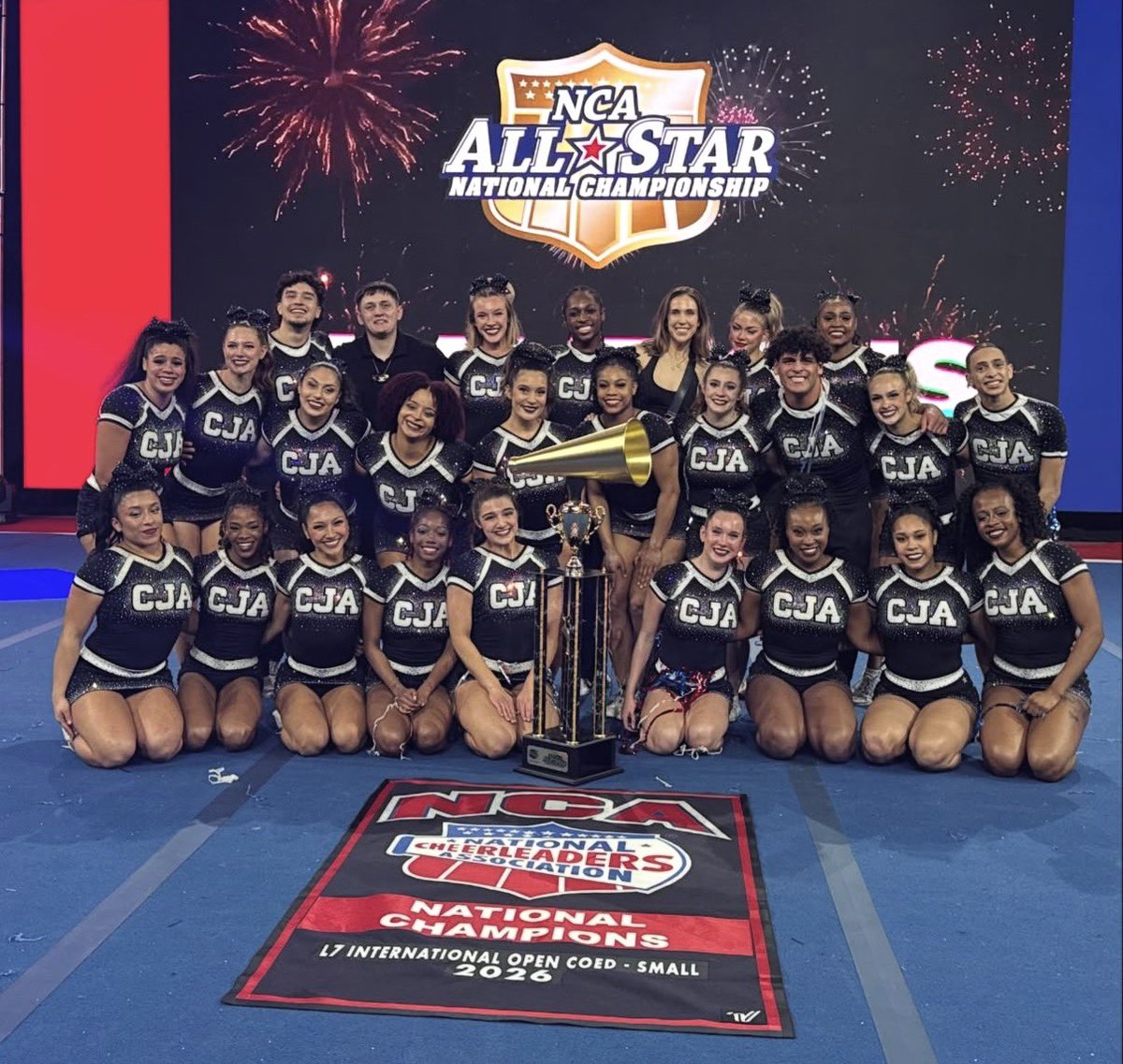 this team really is something special 💙