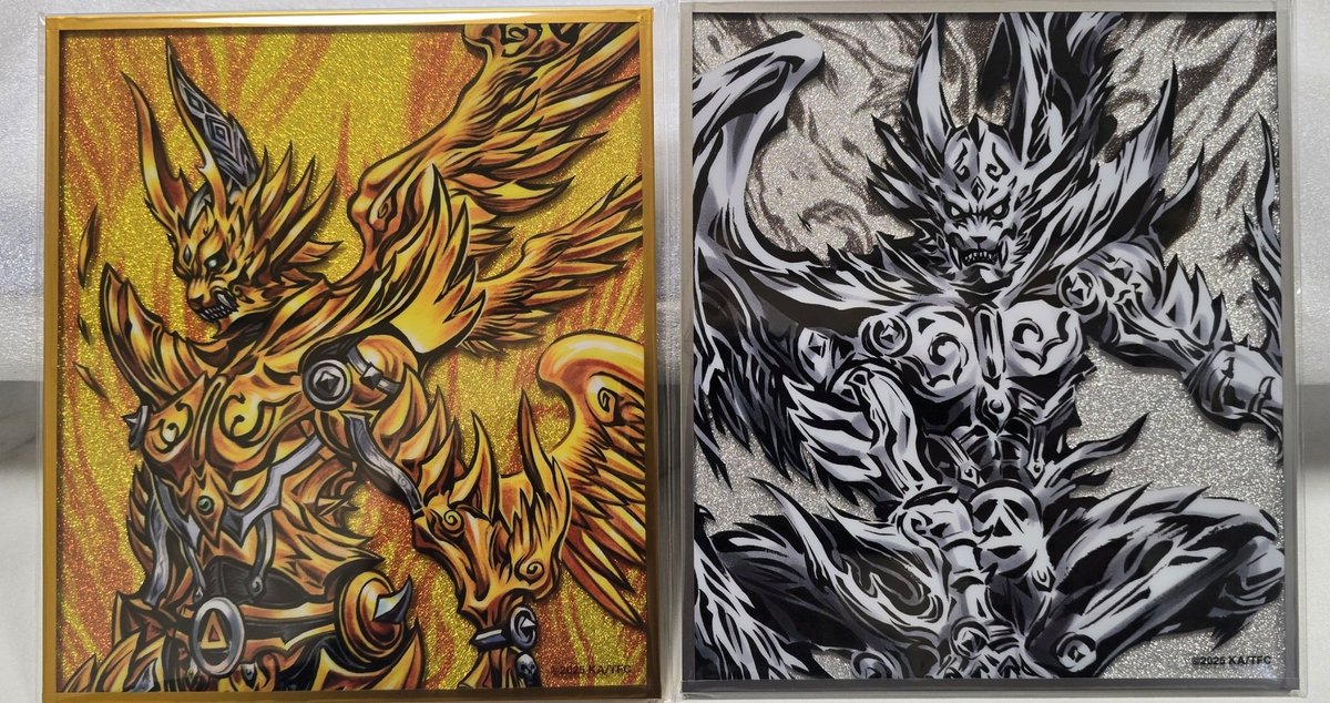 渋谷TSUTAYAの牙狼ポップアップ行ってきた！ カッコイイ