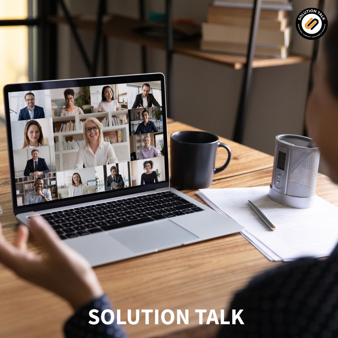 Laura, Solution Talk tweet media