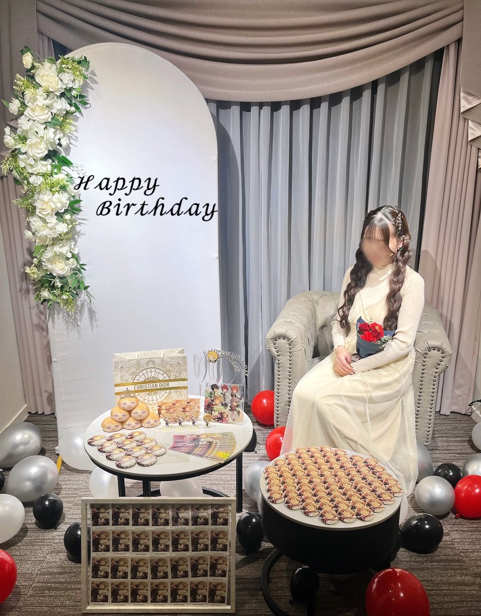 YzNr__'s tweet photo. ┊　　┊　　┊　　┊
┊　　┊　　┊　　୨୧
┊　　┊　　♡
┊　　୨୧
♡  誰よりも愛らしく美しい騎士様

#鳴上嵐誕生祭2026 https://t.co/QZ1MGr0Ann