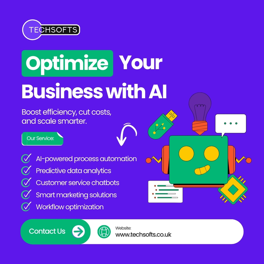 techsoftsltd's tweet image. Making digital growth part of your strategy.
Visit us at techsofts.co.uk
#GrowthStrategy #TechSofts #DigitalThinking