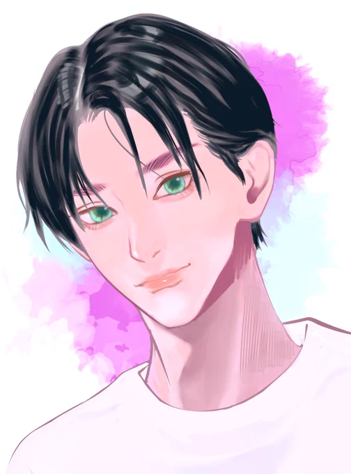 ken #イラスト