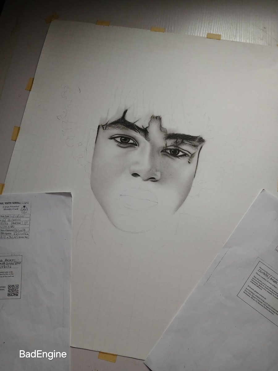 fabian_fabroo's tweet photo. Progress shot 2 of @VicktorJayden drawing
#followπ€
@fabian_fabroo
#drawing #art #artist #sketch #illustration #artwork #draw
#BadEngine https://t.co/U16RlwsMKd