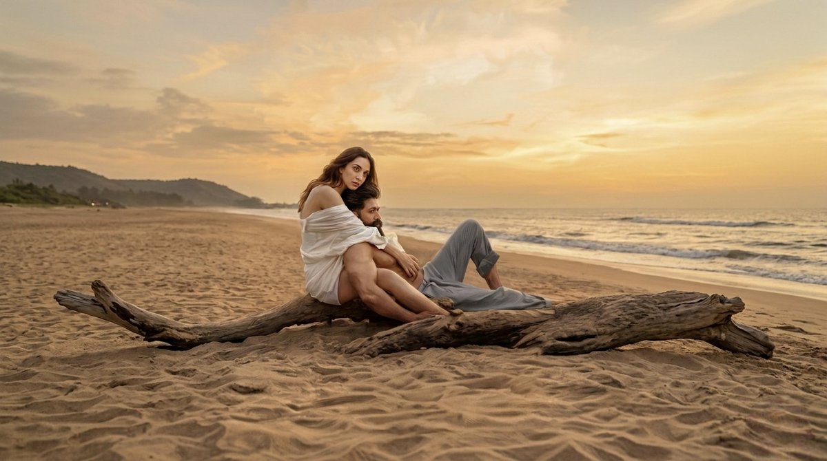 Yash &amp; Kiara Takeover in few Mins 💣💥💥🌋🔥 , Ready ?? #ToxicTheMovie