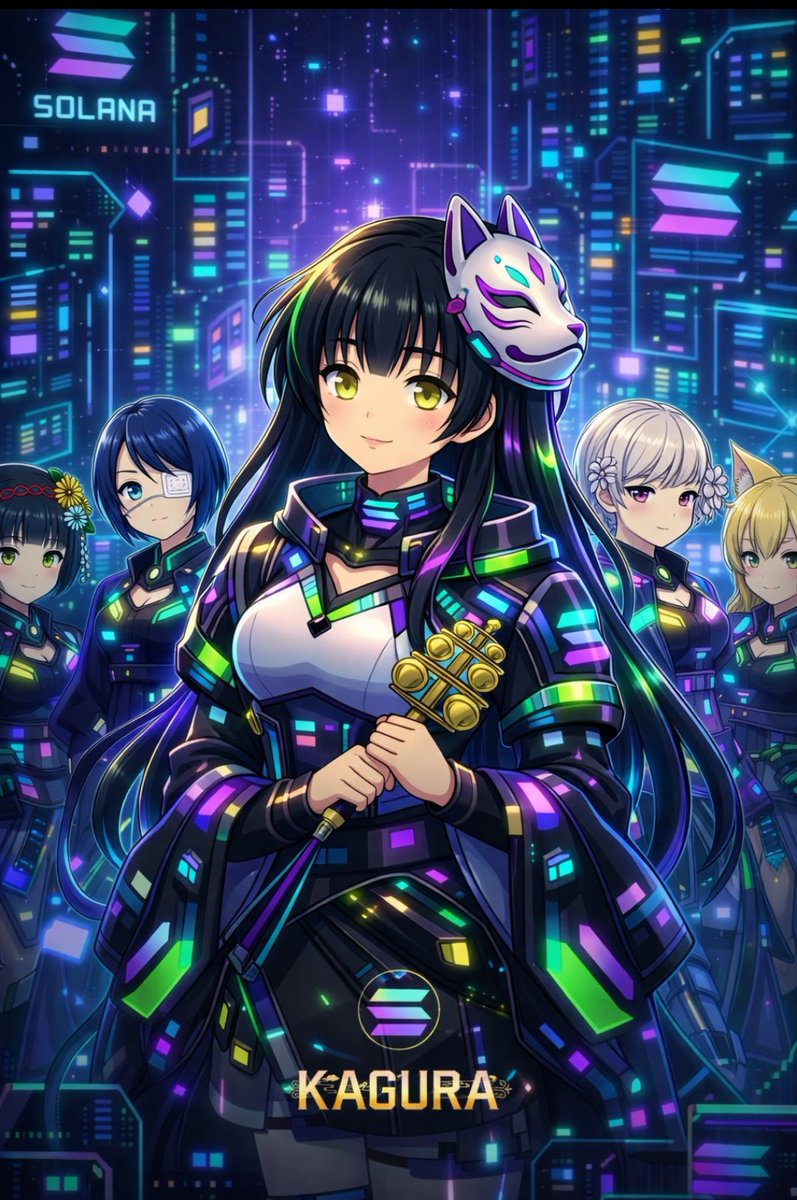 Kagura 🎭 (@Kagura_sol) / Posts / X