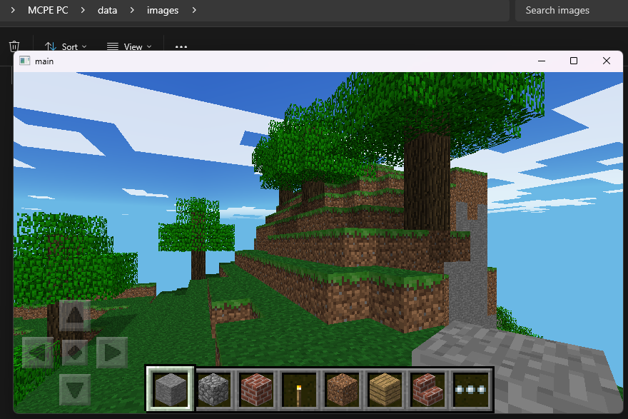 If anyone's interested, here is the fully compiled PC version of Minecraft Pocket Edition 0.6.1 from the source code leak!

You'll need to install Visual Leak Detector which i left the installer for in the download.

Enjoy!

drive.google.com/file/d/1PoDUSU…
