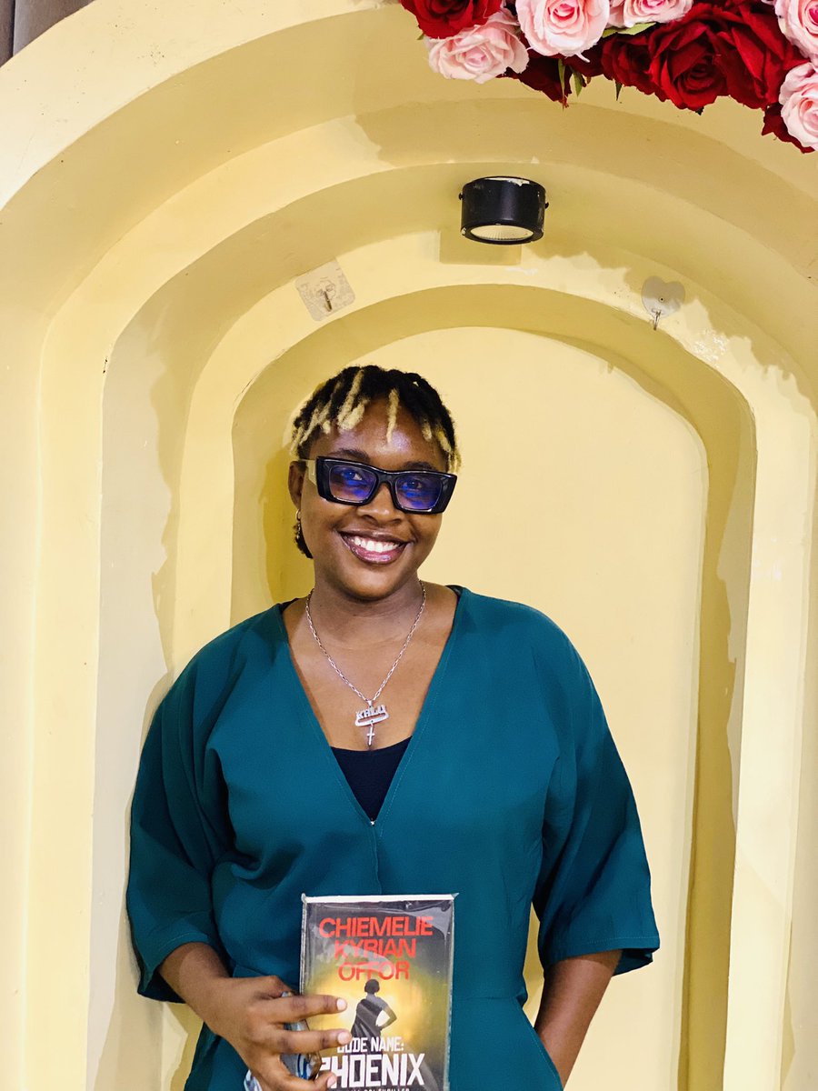 Bookish Ezioma tweet media
